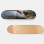 De kus (van Francesco Hayez) Persoonlijk Skateboard (Horizontaal)