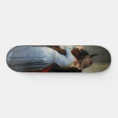 De kus (van Francesco Hayez) Persoonlijk Skateboard (Horizontaal)
