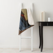 De kus (van Francesco Hayez) Sherpa Deken (In situ)