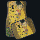 De kus van Gustav Klimt,  Art Nouveau Automat<br><div class="desc">De Kiss (Der Kuss) (1907/08) van Gustav Klimt is waarschijnlijk zijn beroemdste werk. Klimt begon er in 1907 aan te werken en het is het hoogtepunt van zijn zogenaamde "Golden Period". De Kus is een Victoriaans Era Symbolisme, een mooie kunstliefde en romance schilderij met een romantisch koppel in verschillende tinten...</div>