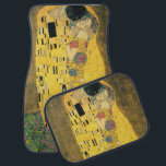 De kus van Gustav Klimt,  Art Nouveau Automat<br><div class="desc">De Kiss (Der Kuss) (1907/08) van Gustav Klimt is waarschijnlijk zijn beroemdste werk. Klimt begon er in 1907 aan te werken en het is het hoogtepunt van zijn zogenaamde "Golden Period". De Kus is een Victoriaans Era Symbolisme, een mooie kunstliefde en romance schilderij met een romantisch koppel in verschillende tinten...</div>