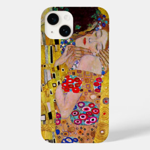 De kus van Gustav Klimt,  Art Nouveau Case-Mate iPhone Case