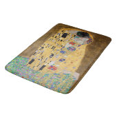 De kus van Gustav Klimt Bath Mat (Gekanteld)