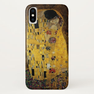 De kus van Gustav Klimt Case-Mate iPhone Case