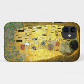 De kus van Gustav Klimt Case-Mate iPhone Case (Achterkant (horizontaal))