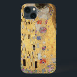 De kus van Gustav Klimt Case-Mate iPhone Case<br><div class="desc">The Kiss,  1907-08 | door Gustav Klimt | Art Location: Osterreichische Galerie Belvedere,  Wenen,  Oostenrijk | Oostenrijkse artiest | Collectie Afbeelding nummer: XAM601</div>