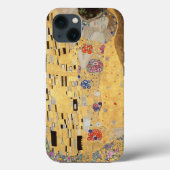 De kus van Gustav Klimt Case-Mate iPhone Case (Achterkant)