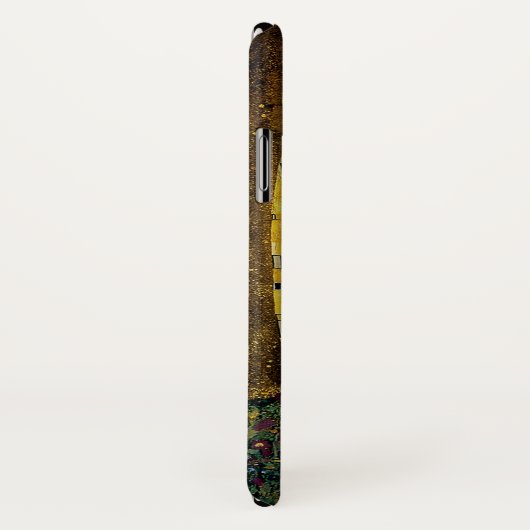 De kus van Gustav Klimt Case-Mate iPhone Case (Achterkant / rechts)