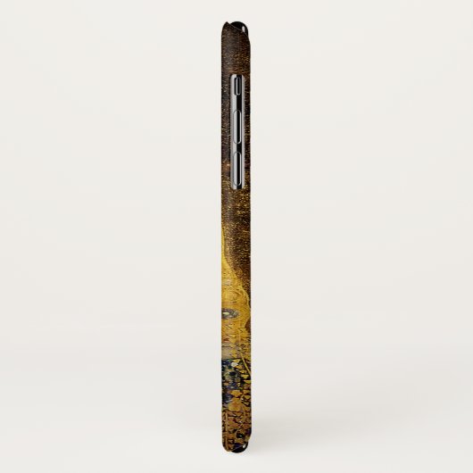 De kus van Gustav Klimt Case-Mate iPhone Case (Achterkant/links)