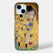 De kus van Gustav Klimt Case-Mate iPhone Case (Achterkant)