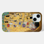 De kus van Gustav Klimt Case-Mate iPhone Case (Achterkant (horizontaal))