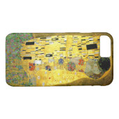 De kus van Gustav Klimt Case-Mate iPhone Case (Achterkant (Horizontaal))