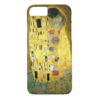 De kus van Gustav Klimt iPhone 8/7 Hoesje
