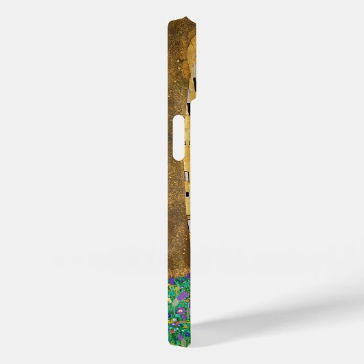 De kus van Gustav Klimt Case-Mate iPhone Case (Achterkant / Rechts)
