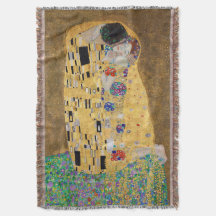 De Kus van Gustav Klimt
