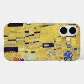 De kus van Gustav Klimt, detail 1 Case-Mate iPhone Case (Achterkant (horizontaal))