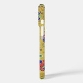 De kus van Gustav Klimt, detail 1 Case-Mate iPhone Case (Achterkant / Links)