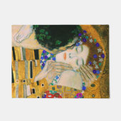 De kus van Gustav Klimt Deurmat (Voorkant)