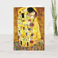 De Kus van Gustav Klimt, fijne kunst