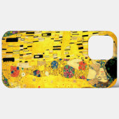 De Kus van Gustav Klimt Hoesje-Mate iPhone Case (Achterkant (horizontaal))