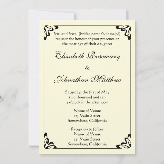 De Kus van Gustav Klimt Kaart (Achterkant)