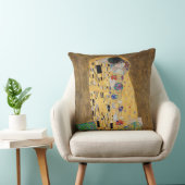 De Kus van Gustav Klimt Kussen (Stoel)
