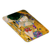 De kus van Gustav Klimt Magneet (Rechterzijde)