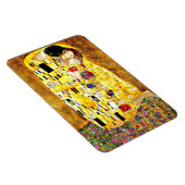 De kus van Gustav Klimt, mooie kunst Magneet (Rechterzijde)