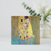 De Kus van Gustav Klimt, Oude Art Nouveau (Staand voorkant)
