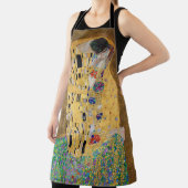 De Kus van Gustav Klimt Schort (Insitu)