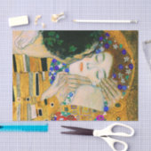 De kus van Gustav Klimt Tissuepapier (Craft)