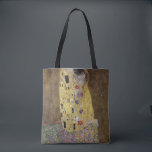 De kus van Gustav Klimt Tote Bag<br><div class="desc">ImageID: 42-18372061 / The Gallery Collectie / Corbis / The Kiss by Gustav Klimt /</div>