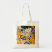 De kus van Gustav Klimt Tote Bag (Voorkant)