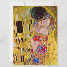 De kus van Gustav Klimt, Victoriaans huwelijk Kaart