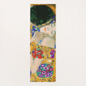 De kus van Gustav Klimt Yogamat (Achterkant)
