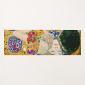 De kus van Gustav Klimt Yogamat (Voorkant (horizontaal))