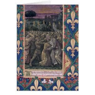 De kus van Judas