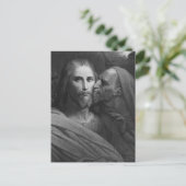 De kus van Judas 2 Briefkaart (Staand voorkant)