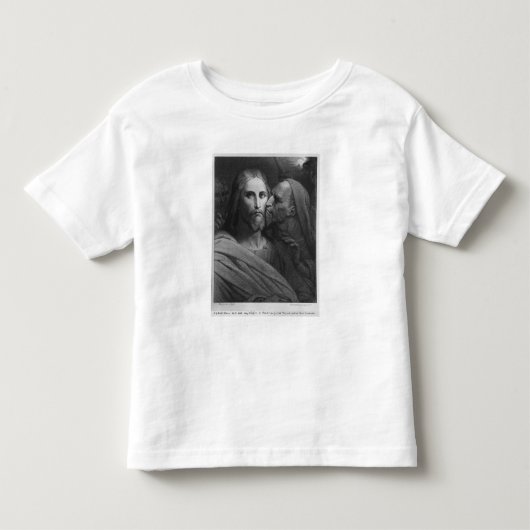 De Kus van Judas 2 Kinder Shirts (Voorkant)
