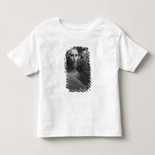 De Kus van Judas 2 Kinder Shirts (Voorkant)