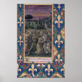 De kus van Judas Poster (Voorkant)