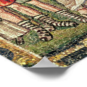 De kus van Judas, Scenes uit het leven van Christu Poster (Hoek)