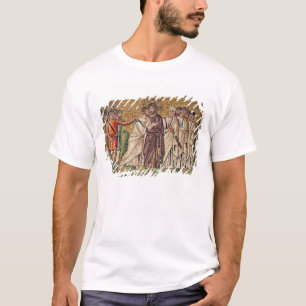 De kus van Judas, Scenes uit het leven van Christu T-shirt