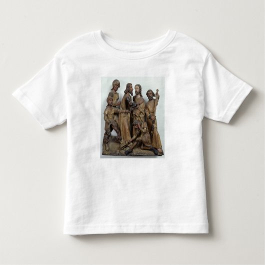 De Kus van Judas uit Antwerpen Kinder Shirts (Voorkant)