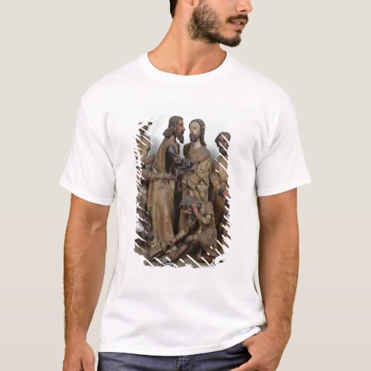 De Kus van Judas uit Antwerpen T-shirt (Voorkant)