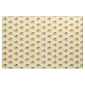 De kus van Klimt Fabric Stof (Yard (91,4 cm))