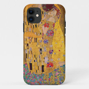 De kus van Klimt Hoesje