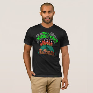 De Kush Factory T-shirt