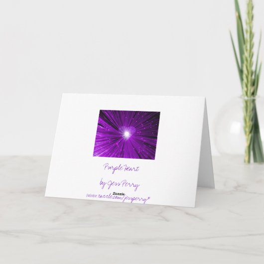 De kussen" de kaart van de Valentijnsdag van (Achterkant)