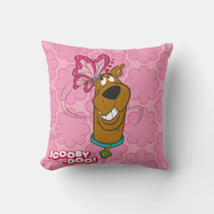De Kussen van de Vlinder scooby-Doo